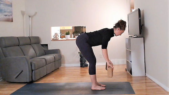 Yoga pilates spéciale épaules